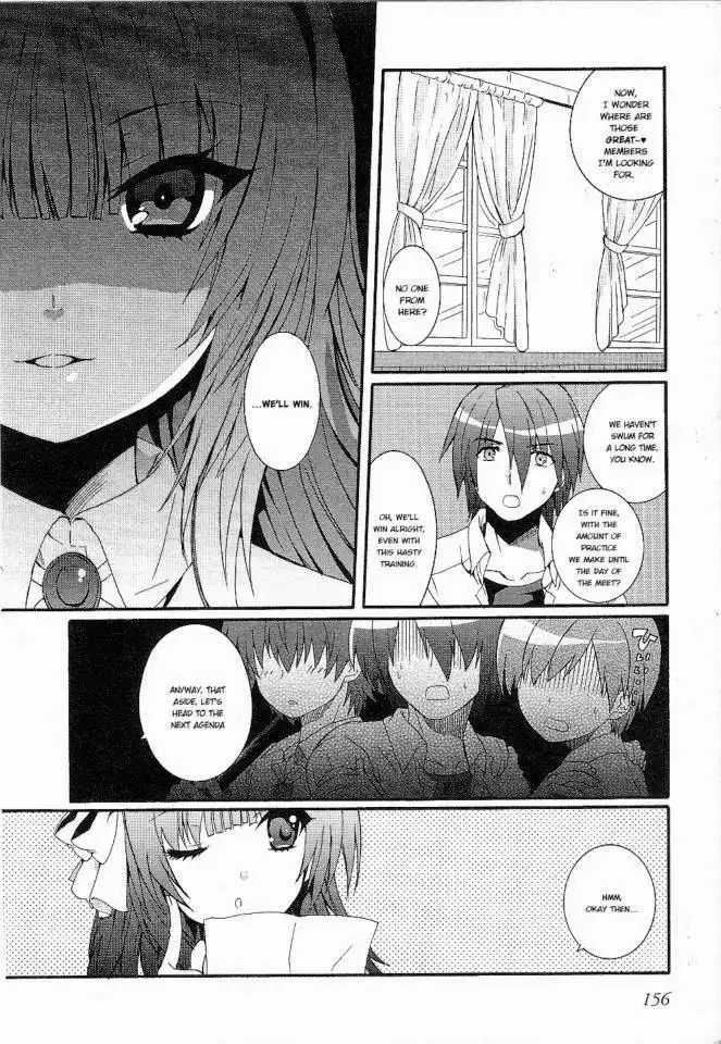 Angel Beats! Chapter 33 8